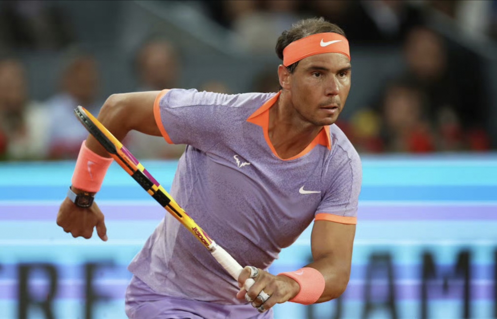 日本网球队绝杀美国网球队，纳达尔爆发神勇