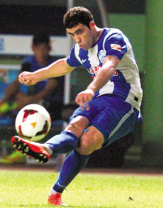 广州富力逆转绝杀，取得关键胜利