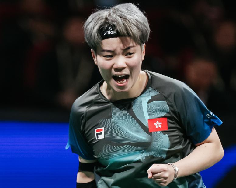 波兰乒乓球队绝地反击日本乒乓球队，许昕惊艳世界