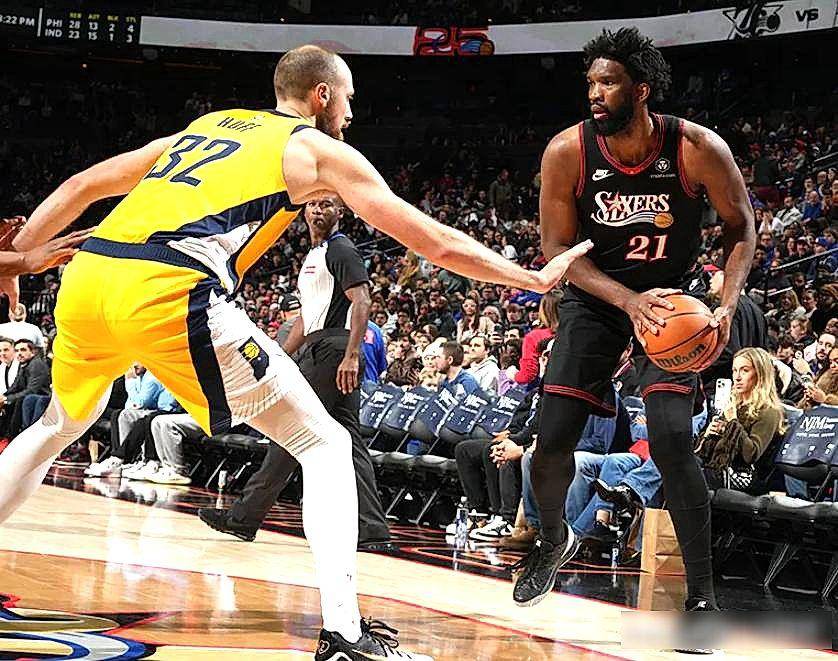 IM体育App下载-爵士逆转热火，恩比德状态火热