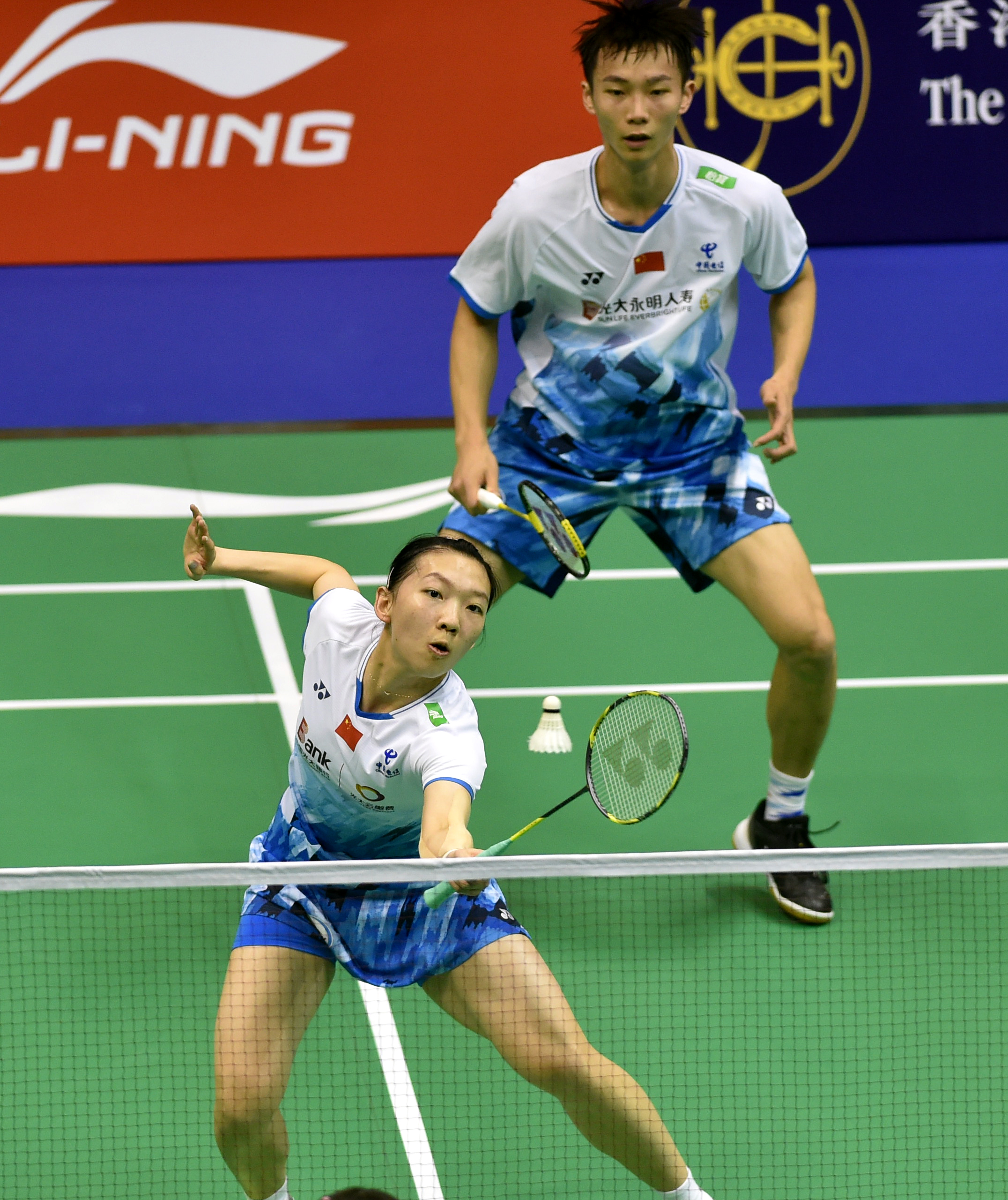 IM体育app-印尼羽毛球队绝杀日本羽毛球队，马琳统治全场