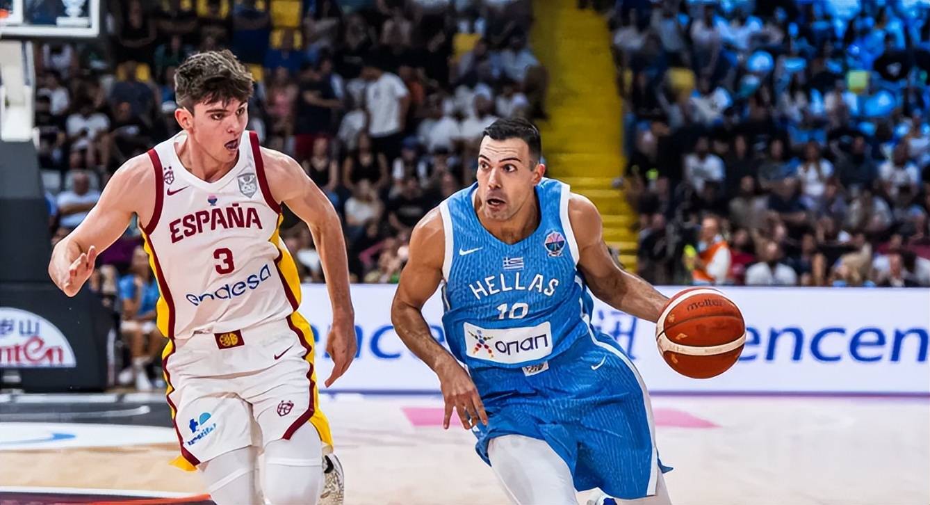 美国男篮鏖战法国男篮，哈里斯一己之力扛起全队