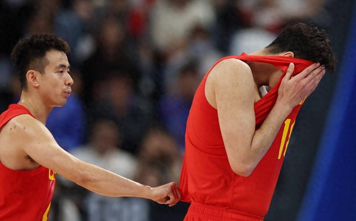 新疆队翻盘吉林队，赵继伟高光表现